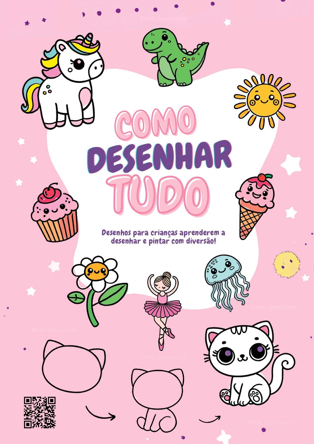 Livro de Colorir