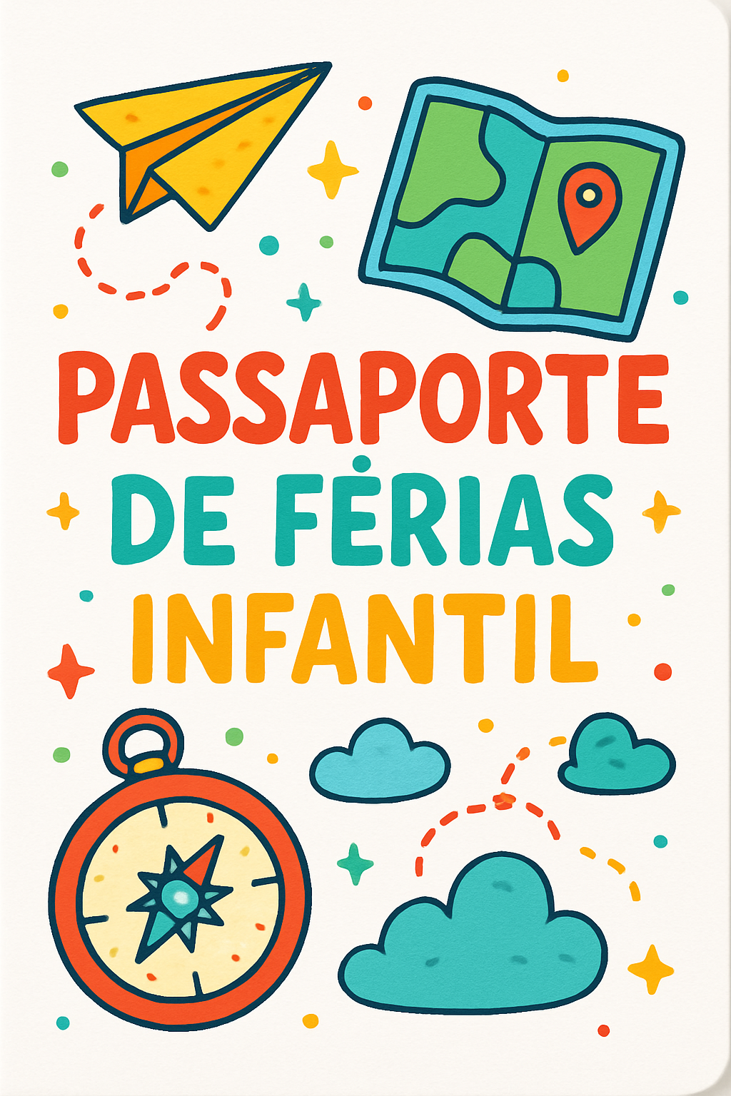 Passaporte de Férias